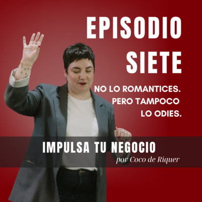 Lo que no se cuenta del emprendimiento real<br />
Ser tu propia jefa no es un sueño perfecto… pero tampoco un infierno asegurado.