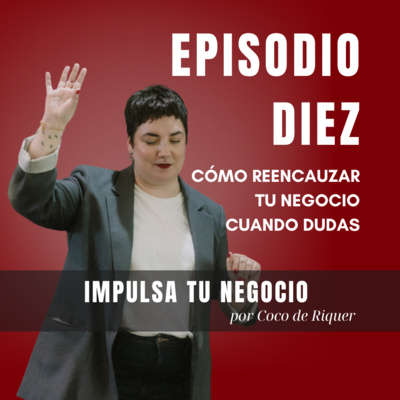 En este episodio hablo sin maquillaje sobre mis últimos 10 meses como mentora y creadora de proyectos: acompañando a más de 20 negocios, lanzando nuevos emprendimientos… y también atravesando bajones, dudas y momentos de agotamiento.<br />
