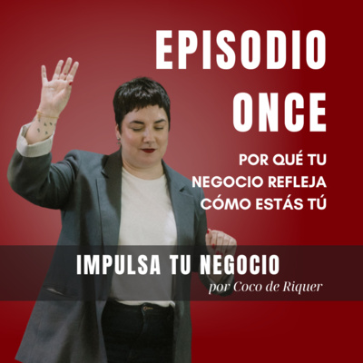 Cuando el problema no es la estrategia<br />
Este episodio nace de una conversación real con una clienta.<br />
Ella pensaba que estábamos ordenando su negocio.<br />
 Agenda, estructura, foco, decisiones.<br />
