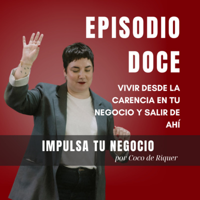 Cuando el freno no es externo, sino interno<br />
Se habla mucho de “mentalidad de carencia”.<br />
 Pero cuando lo llevamos a tu negocio… ¿sabes cómo se manifiesta realmente?<br />
No siempre tiene que ver con dinero.<br />
 Tiene que ver con desde dónde estás tomando decisiones.<br />
