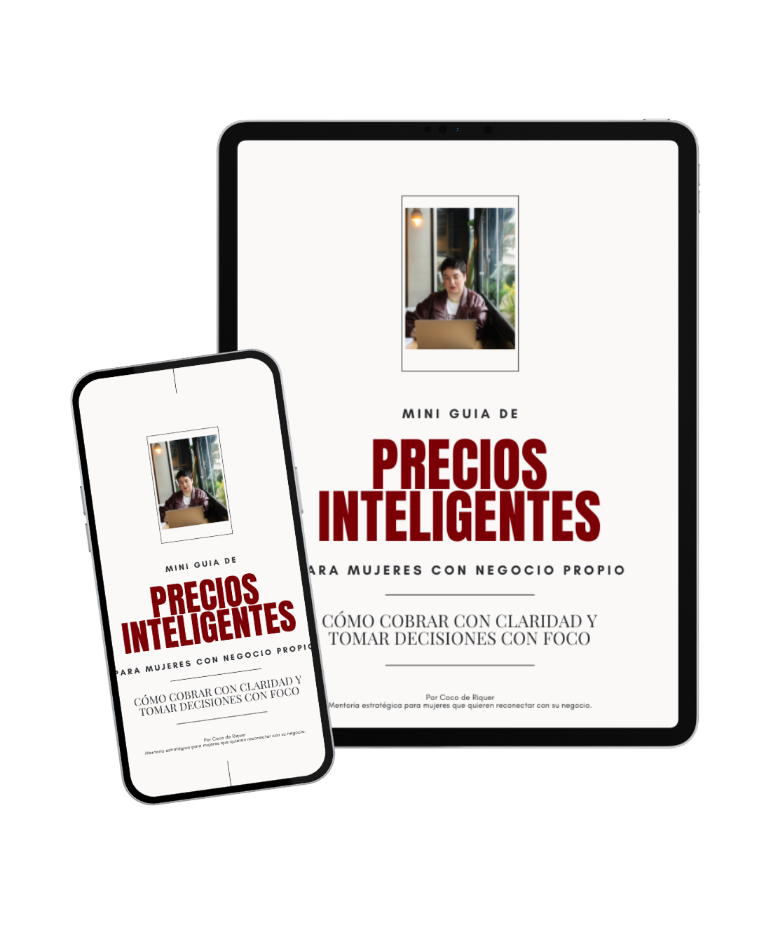 Servicios estratégicos para mujeres que quieren recuperar el control de su emprendimiento